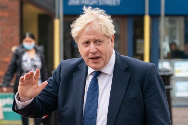 Warrington Guardian: Boris Johnson has said the civil service should return to the numbers it had in 2016 (PA)