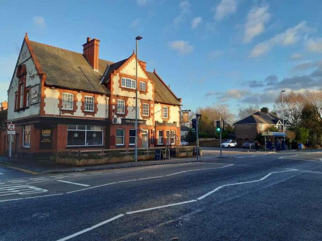 The Causeway is the latest pub to go up for sale in Warrington
