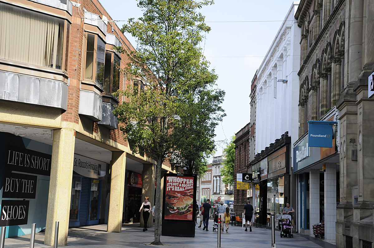 Town centre businesses in ‘good position to weather pandemic storm’, says council
