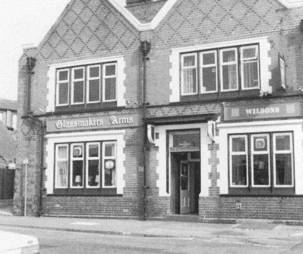 Warrington Guardian: The Glassmakers Arms on Battersby Lane was compulsory purchased as part of the Cockhedge Centre Development Picture: Bern O'Day