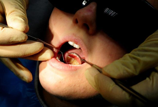 MP raises residents’ dentist woes in Parliament and calls for ‘root and branch’ reform