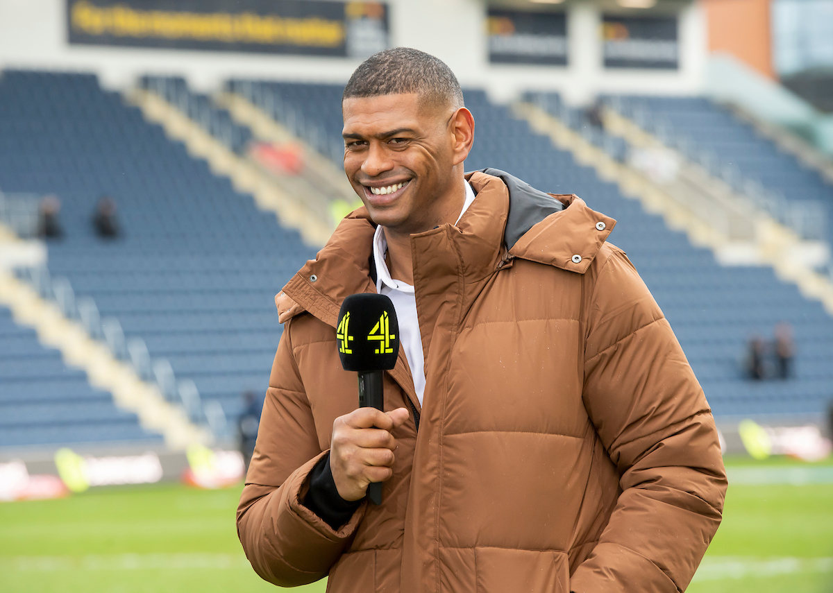 Leon Pryce backed Danny Walker to start for England during the World Cup later this year. Picture by SWPix.com