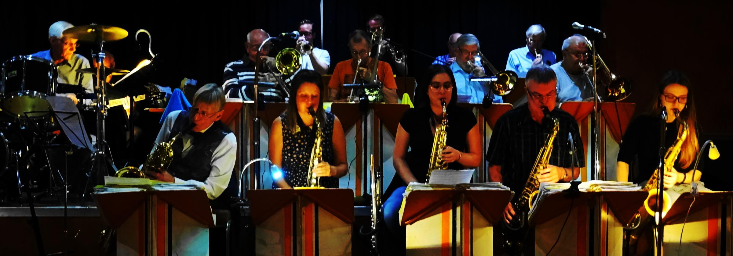 The Harry Goulden Big Band 