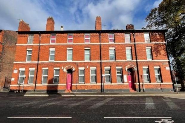 Plans to turn a well known Warrington building into flats