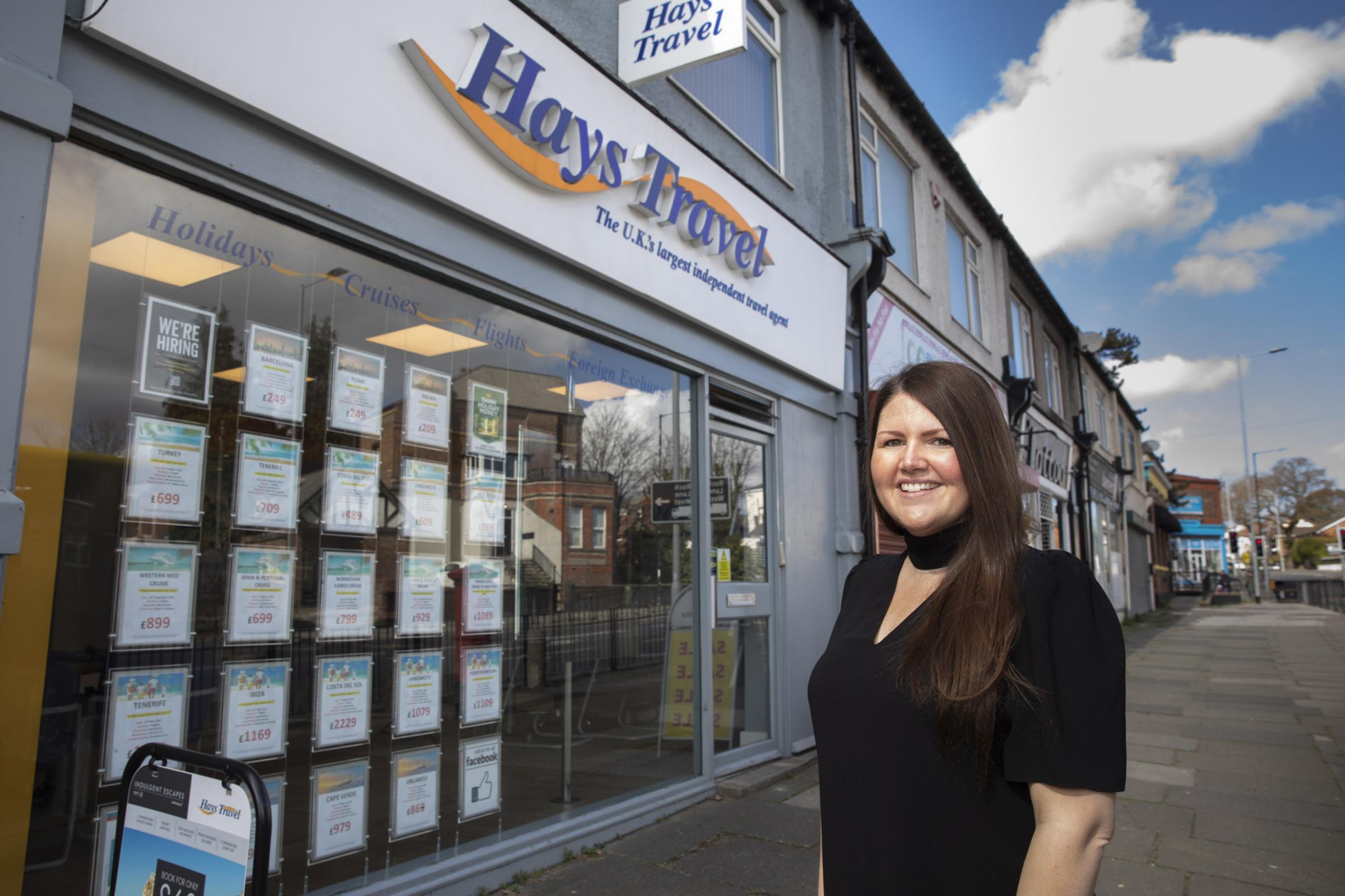 Hays Travel looking for apprentices in Warrington - Vimarsana News
