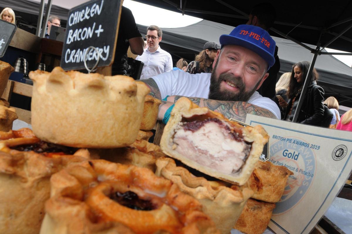 Shanes pies are to do for and readers love them too