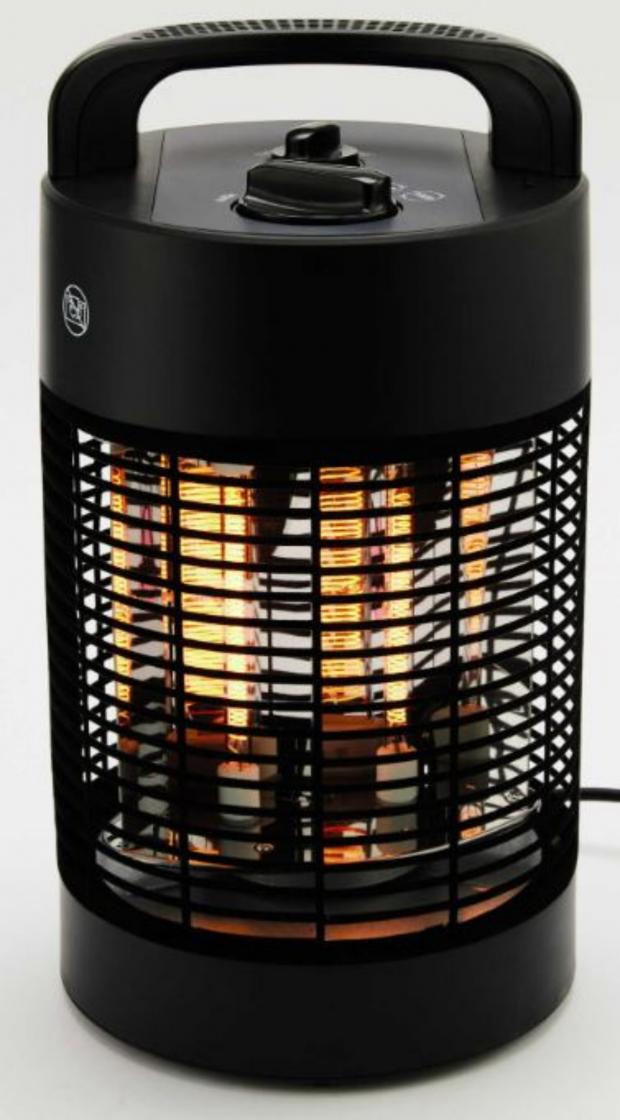 Warrington Guardian: Gardenline Portable Patio Heater (Aldi)