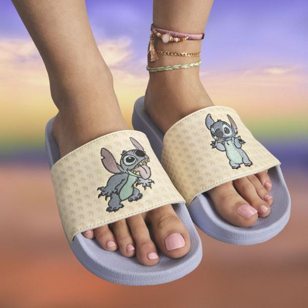 Warrington Guardian: Disney's Adilette Slides (Adidas) 