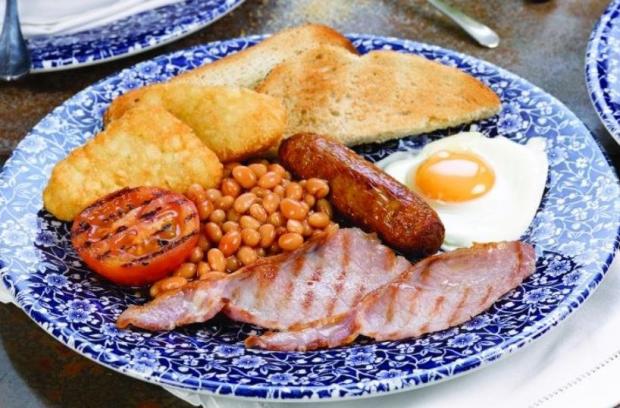 Warrington Guardian: Breakfast at The Iron Duke. Credit: Tripadvisor