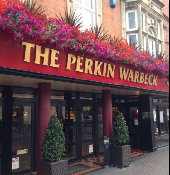 Warrington Guardian: The Perkin Warbeck. Credit: Tripadvisor