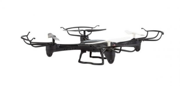 Warrington Guardian: Stunt Drone (Lidl)