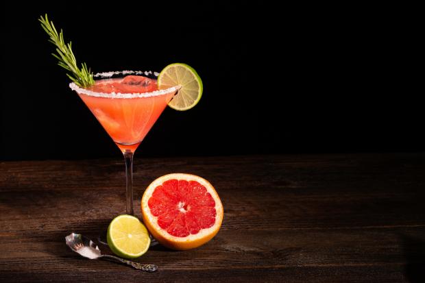Warrington Guardian: A cocktail with grapefruit and lime. Credit: Canva