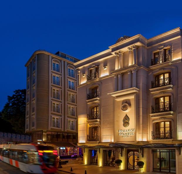 Warrington Guardian: Romance Istanbul Hotel - Istanbul, Turkey. Credit: Tripadvisor