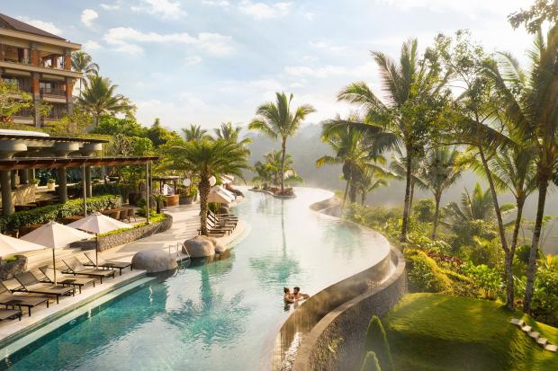 Warrington Guardian: Padma Resort Ubud - Payangan, Indonesia. Credit: Tripadvisor
