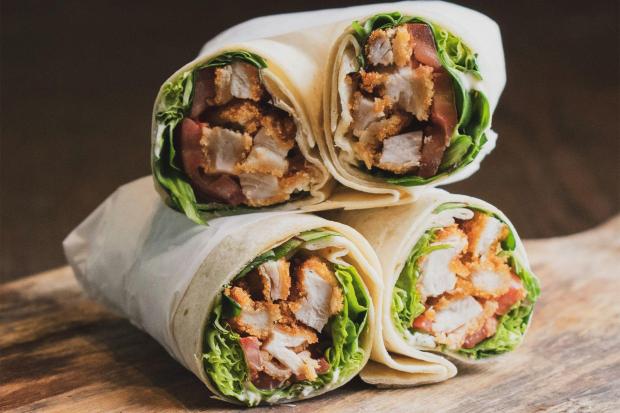 Warrington Guardian: Chicken Wraps are being recalled. (Canva)