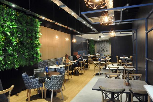 Warrington Guardian: Another look inside the smart cafe