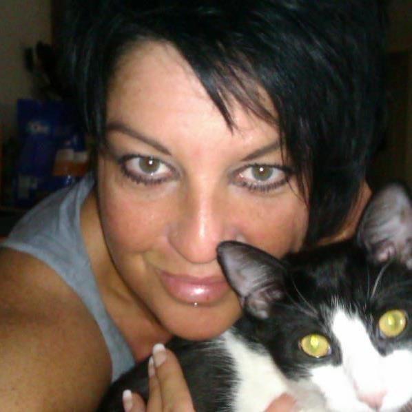 Warrington Guardian: Leasa loved animals - some would call her the 'crazy cat woman'