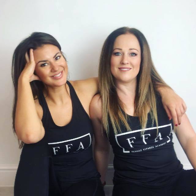 The Female FItness Academy