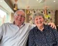 Warrington Guardian: Ron and Margaret Fellows