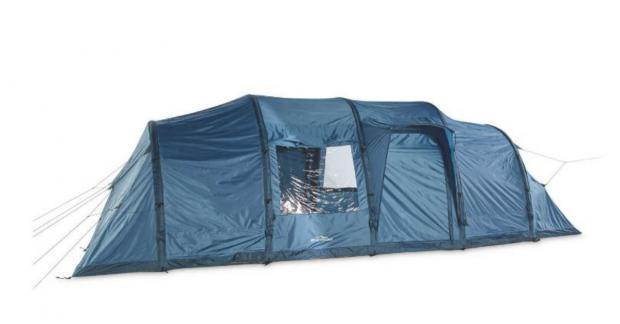 Warrington Guardian: Adventuridge 8 Person Air Tent (Aldi)