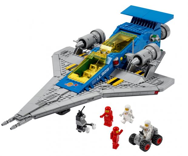 Warrington Guardian: LEGO® Galaxy Explorer. Credit: LEGO