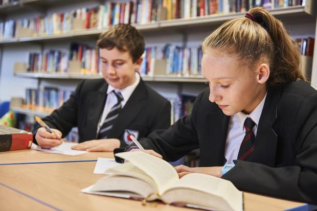 Warrington Guardian: A bespoke reading curriculum helps pupils to develop their reading and literacy skills