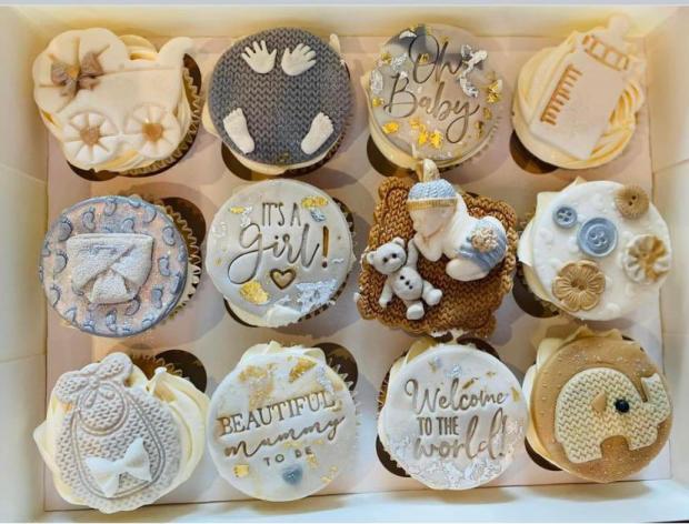 Warrington Guardian: Cake Break offers a variety of cake designs 