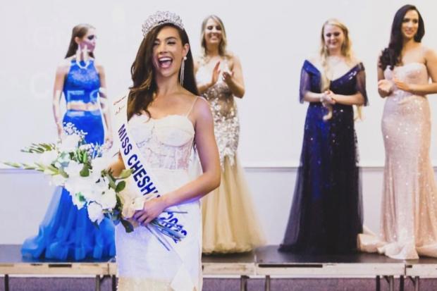 Miss Cheshire 2022 ‘still pinching’ herself and will compete for Miss Great Britain