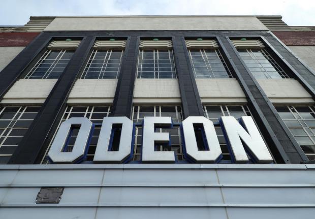 Warrington Guardian: Odeon cinema. Credit: PA