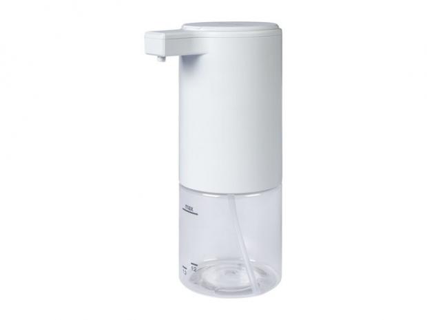 Warrington Guardian: Silvercrest Sensor Foam Soap Dispenser. (Lidl)