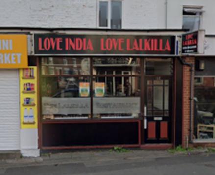 Warrington Guardian: Lalkilla (Picture: Google Maps)