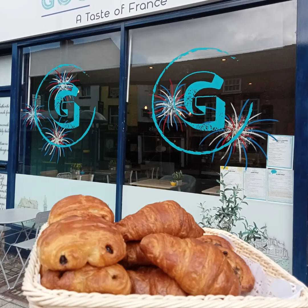 Gourmand Cafe