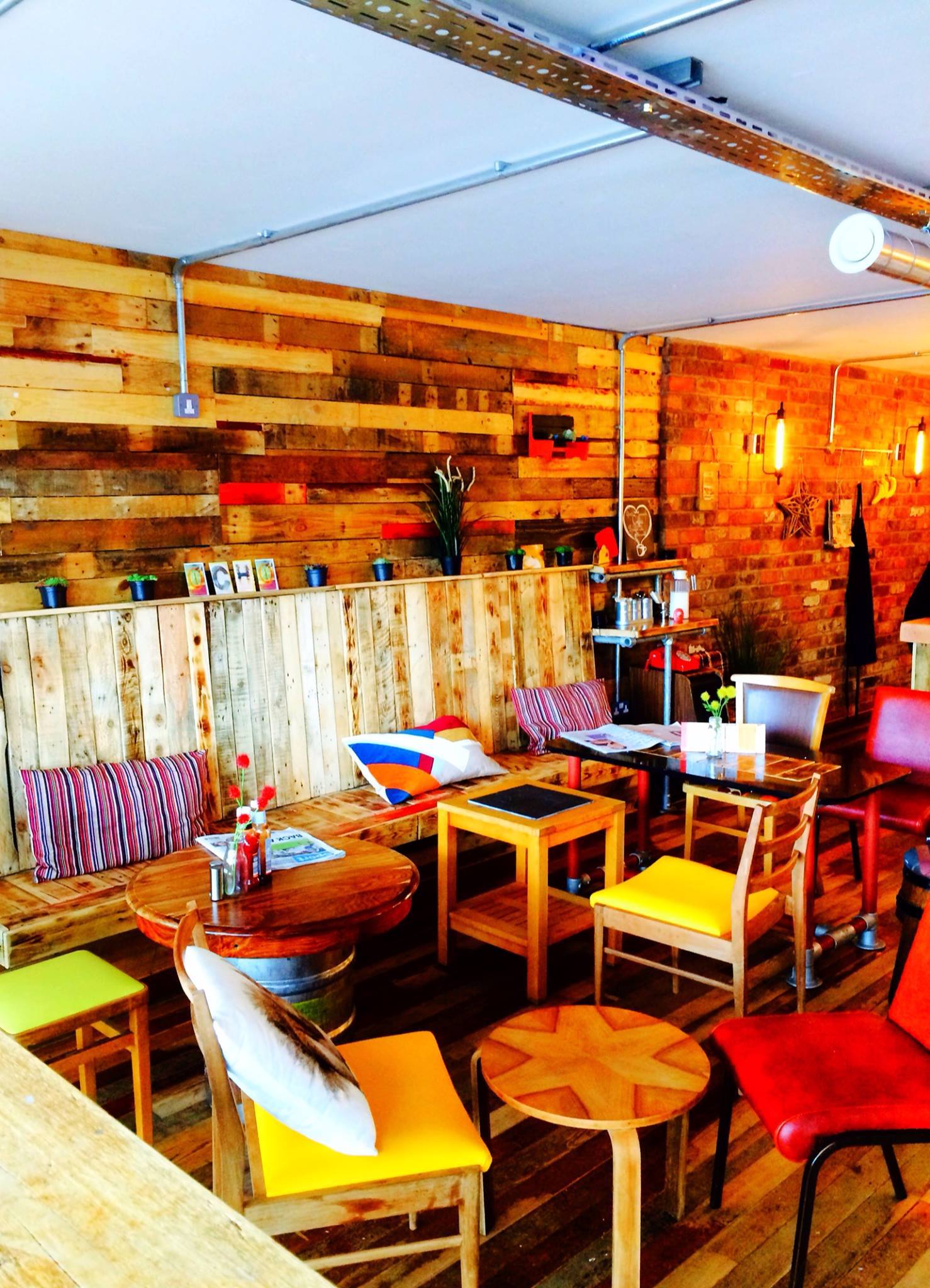 Cafe Ocho