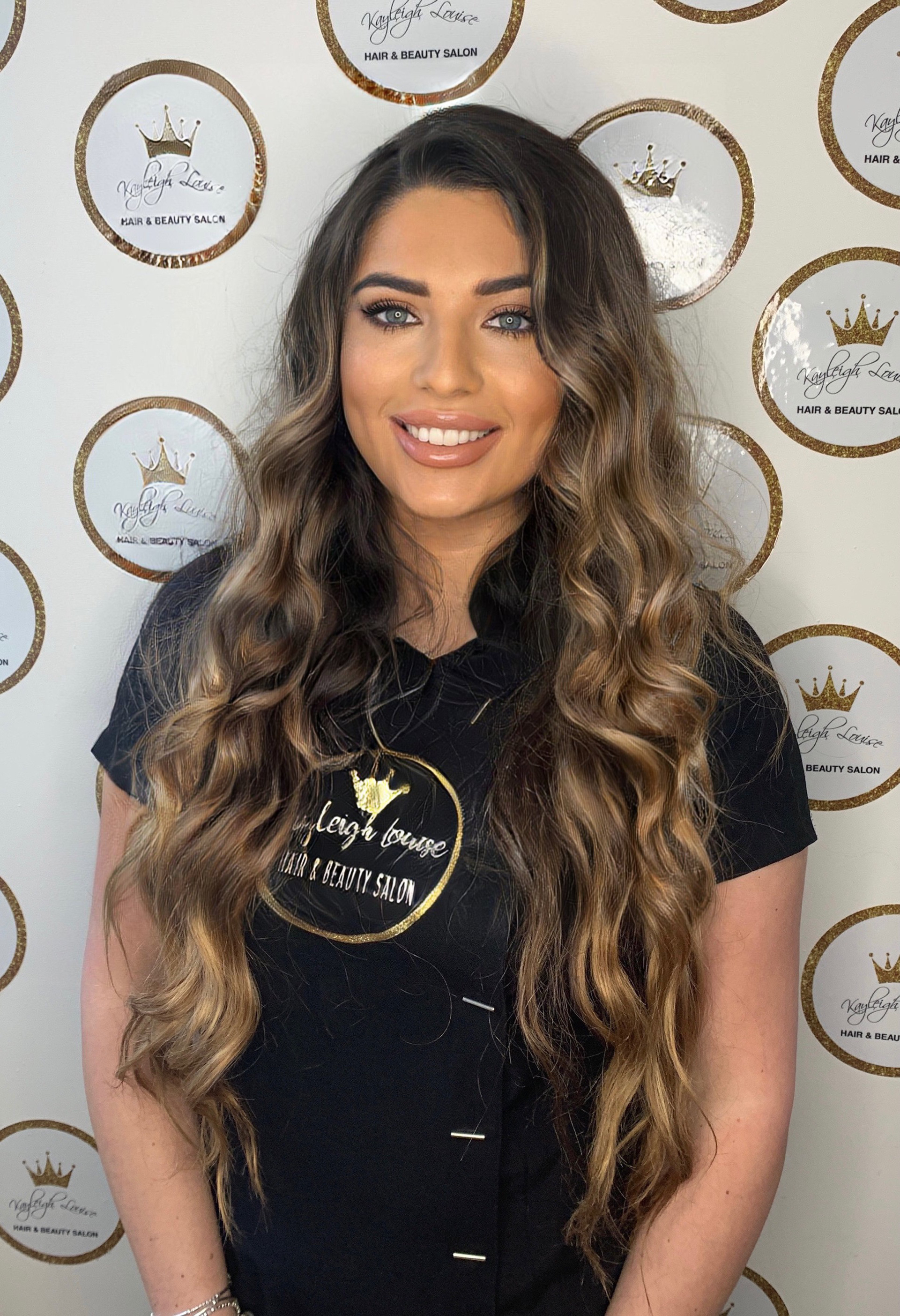 Kayleigh Louise Edwards opened the salon in 2016