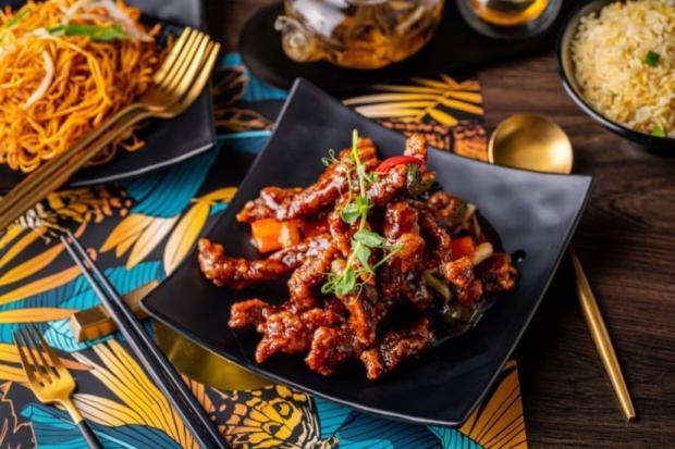 A customer favourite at Tao is the crispy shredded beef. Picture: Nic Taylor Photography
