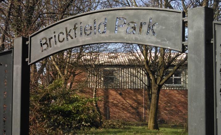 The first robbery took place in Brickfield Park