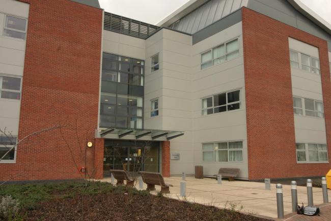 The misconduct hearing took place at Cheshire Constabulary HQ, Winsford.