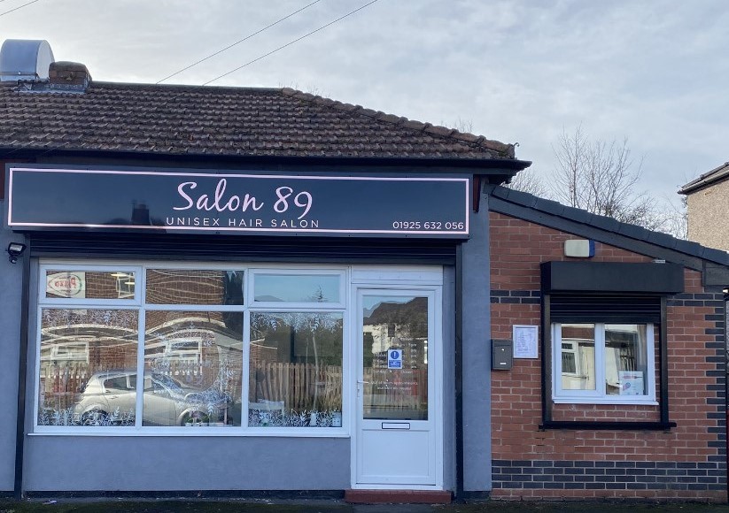 Salon 89 on West Avenue in Orford (2)