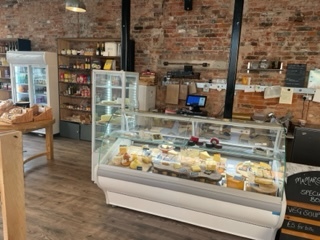 Mamars - an artisan bakery and licensed delicatessen