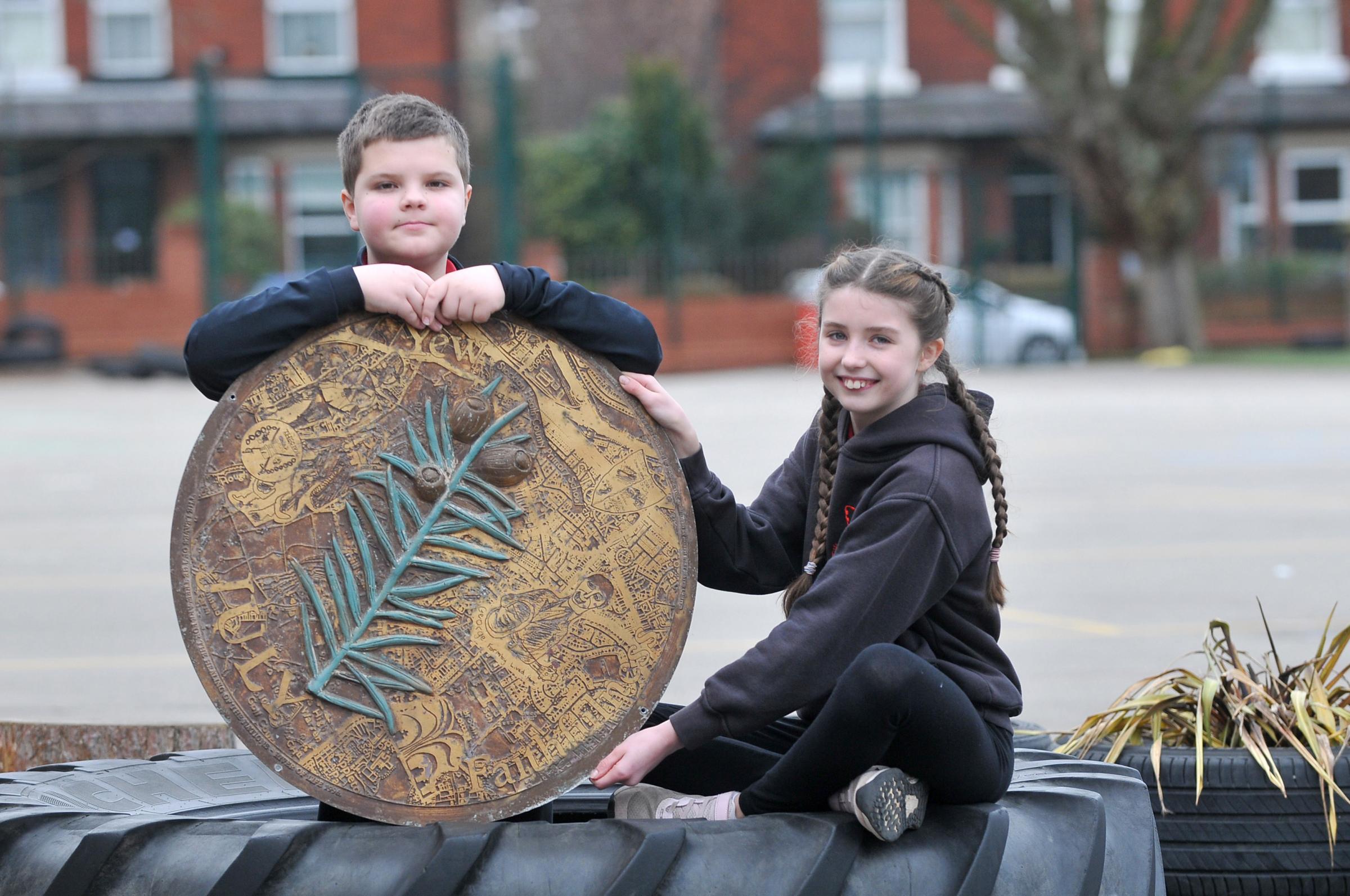 Pupils remember creating artwork to remember Warrington bomb - Vimarsana News