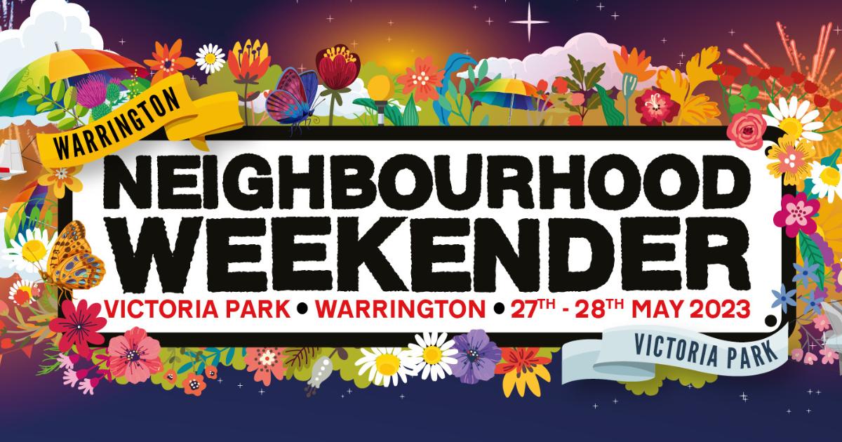 Neighbourhood Weekender 2023 Lineup - May 26 - 28, 2023