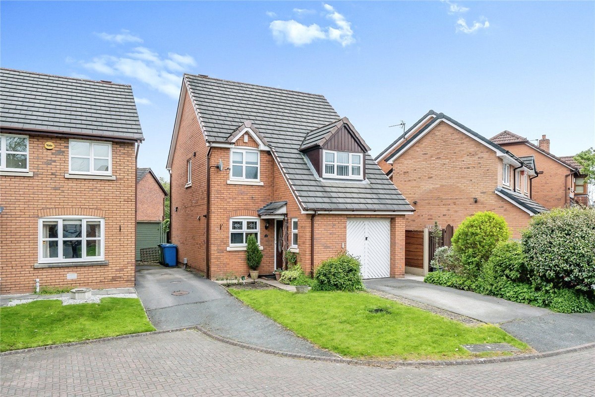 The most popular property for sale in Warrington on Zoopla - Vimarsana News