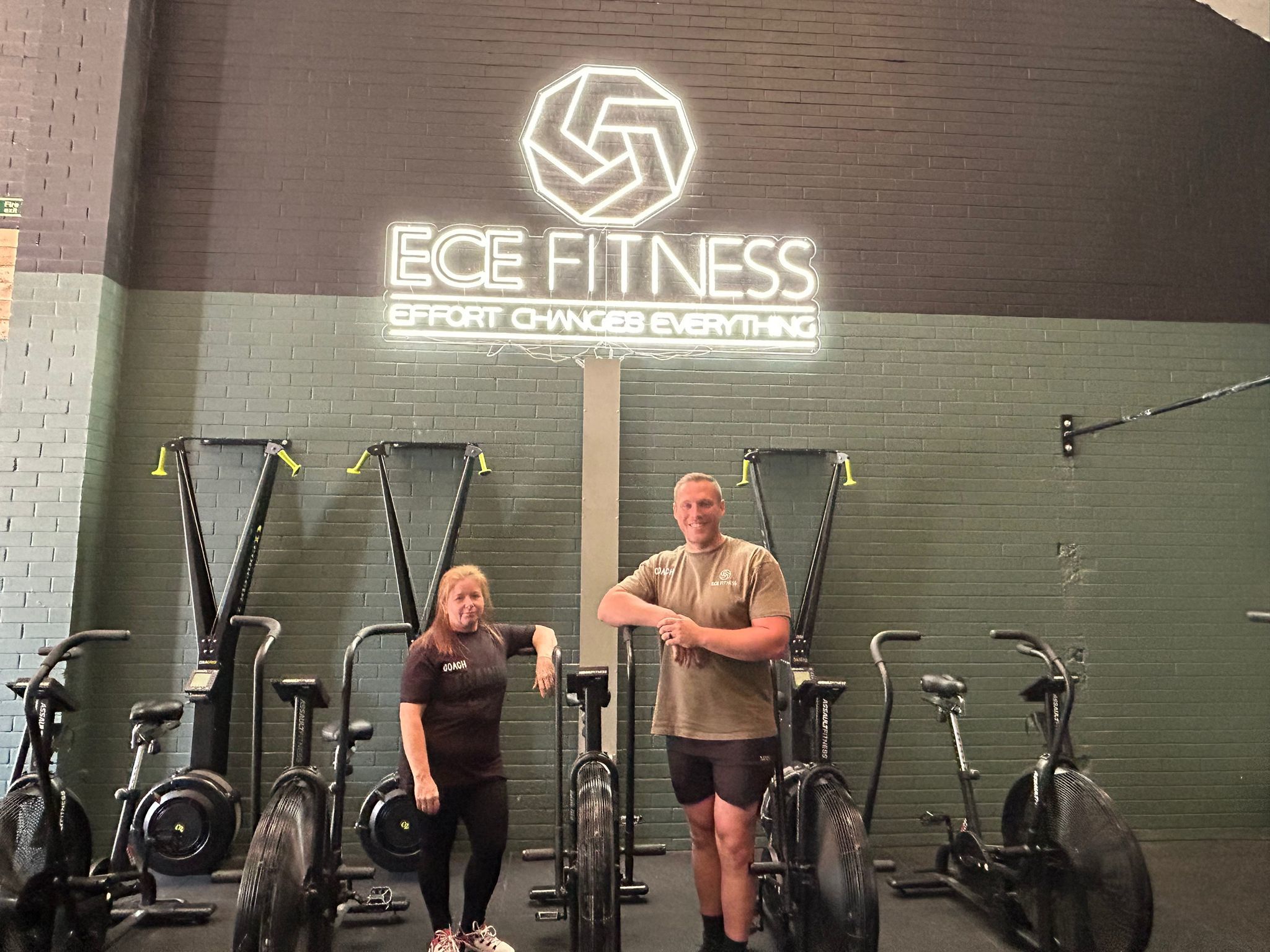 Picture: ECE Fitness