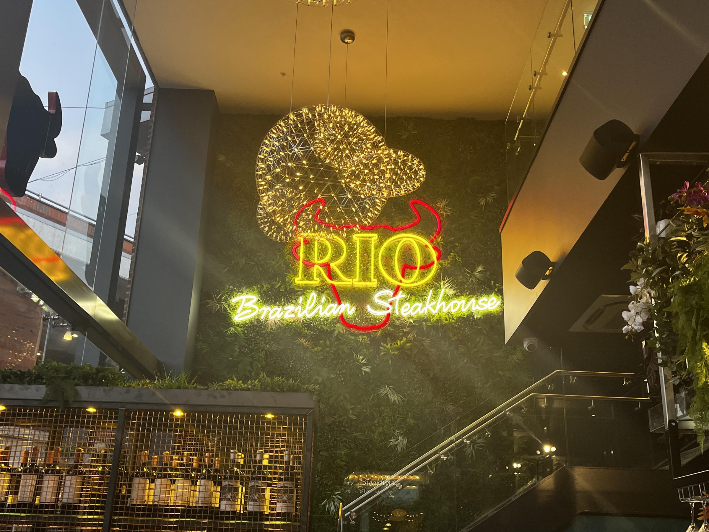 Rio has been praised as a real success story