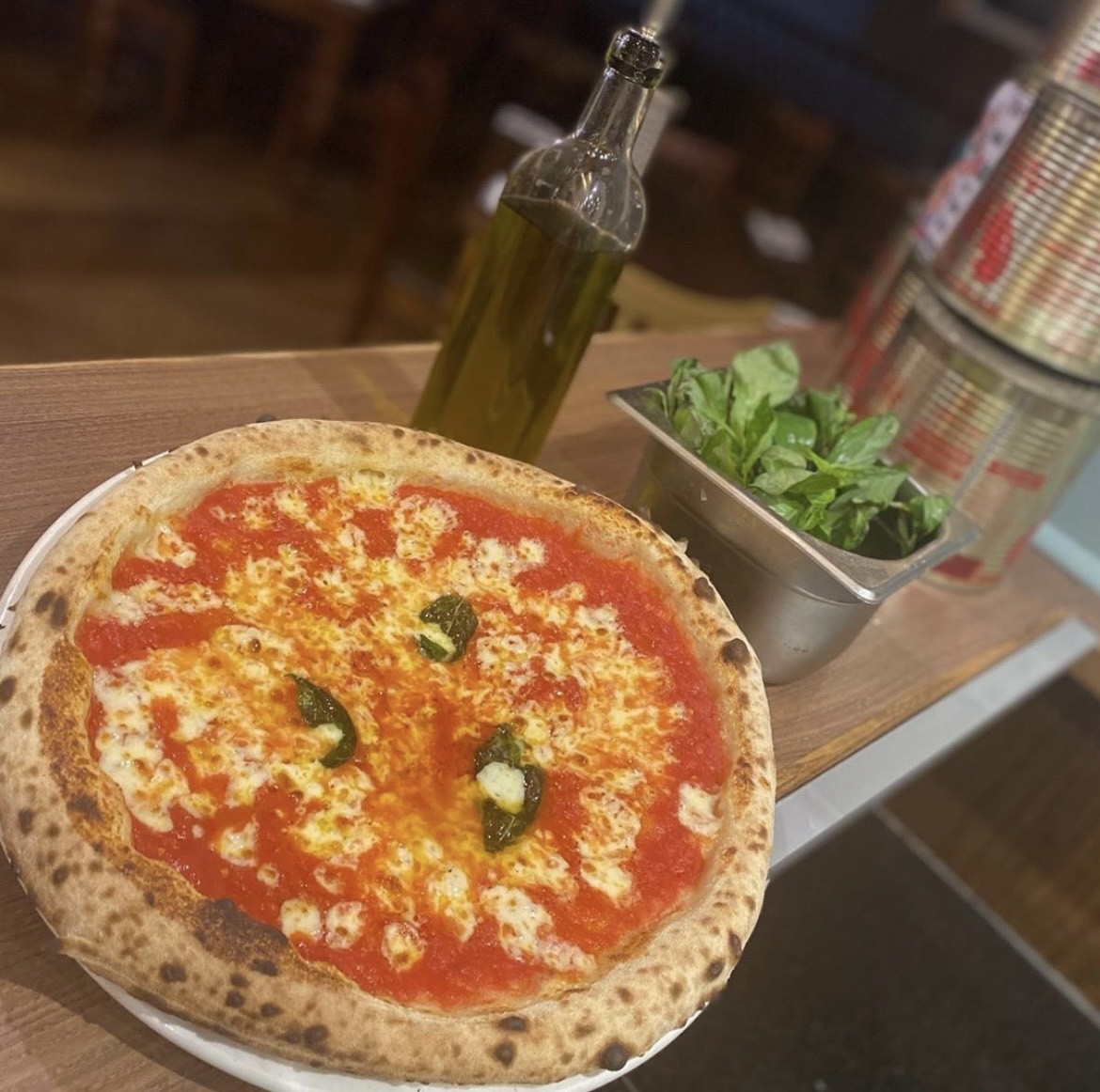 Bottomless pizza and prosecco will be on the menu every Saturday from mid August