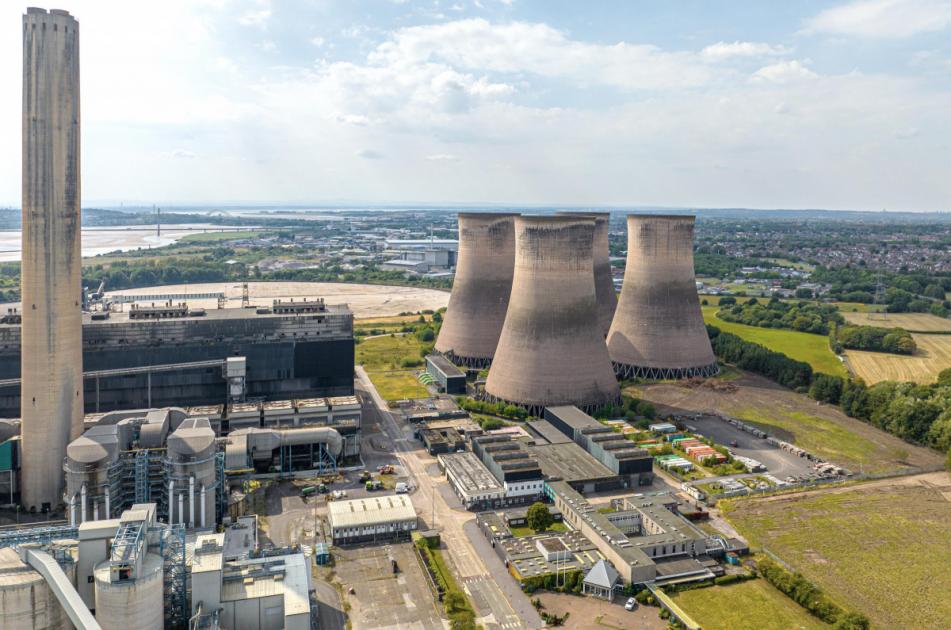 Update given as to when iconic Fiddler's Ferry cooling towers will be demolished 