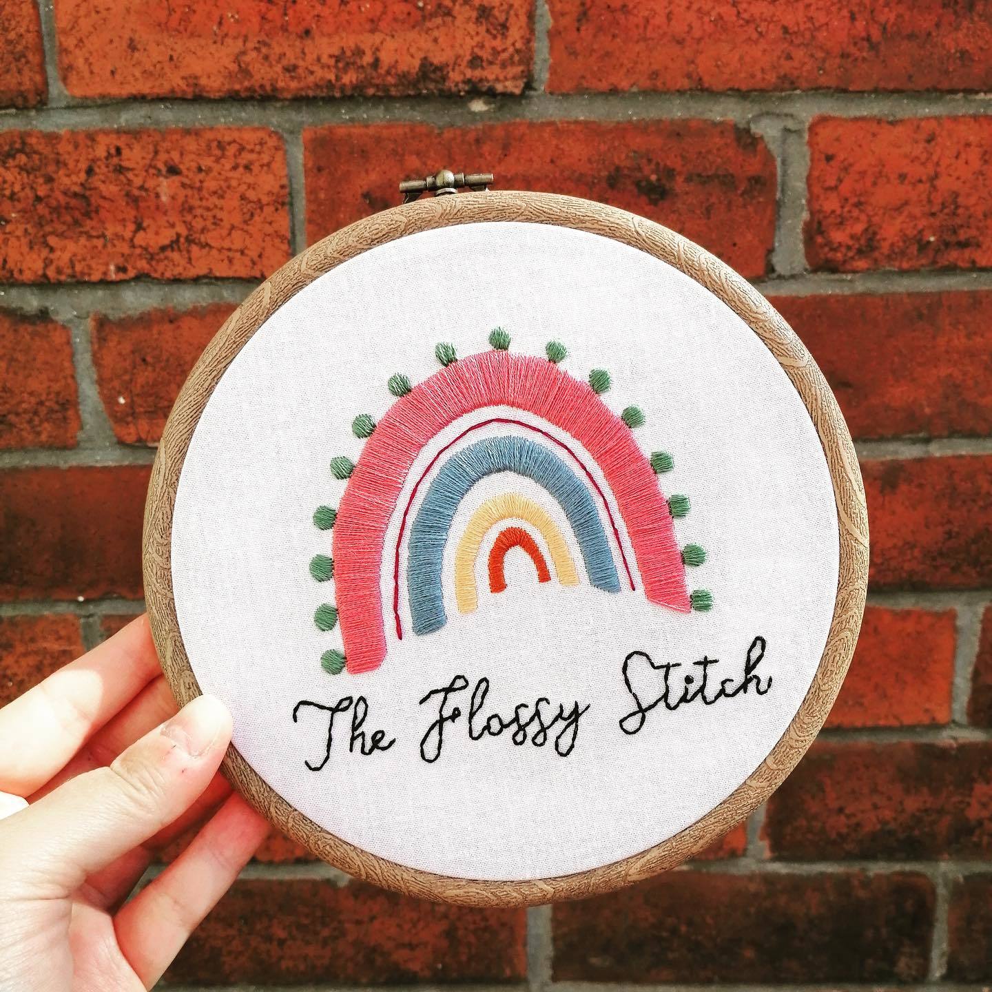 The Flossy Stitch