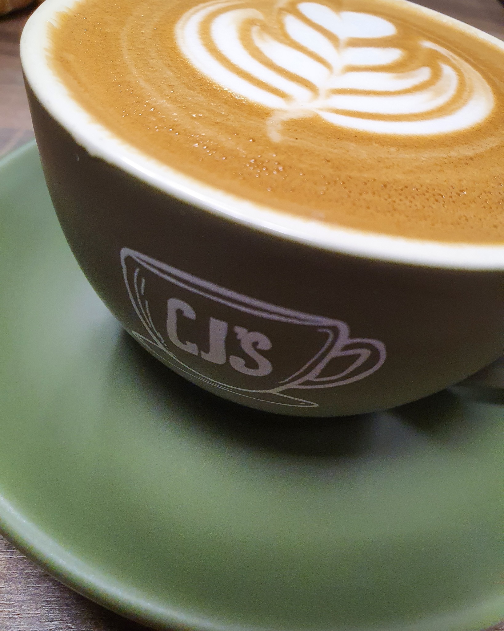 CJs Coffee Shop