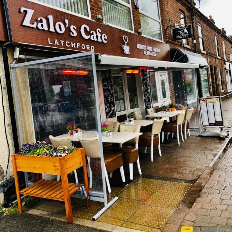 Zalos Cafe