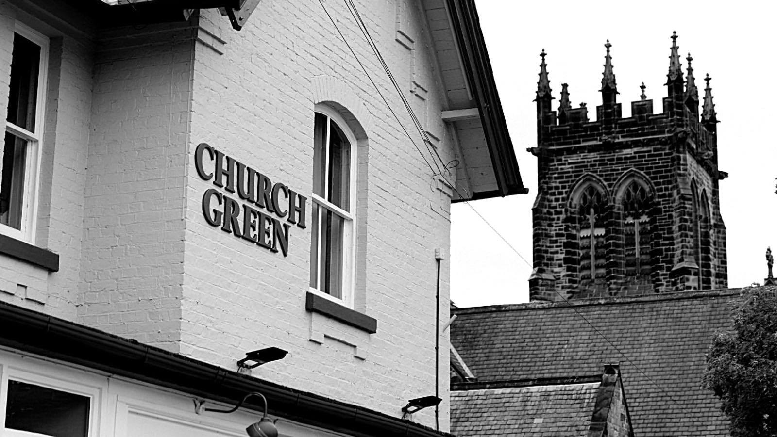 The Church Green